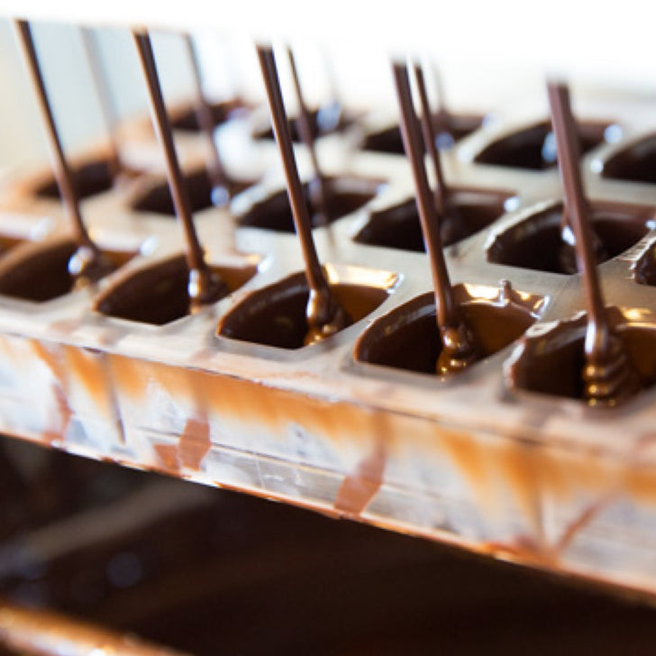 Workshop ‘Vegan' pralines
