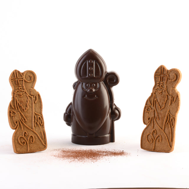 sint met speculaas