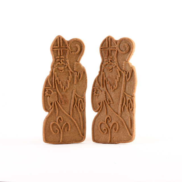 2 ambachtelijke Sint speculazen