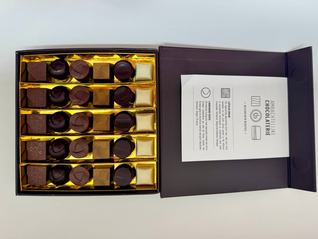 bier en chocolade