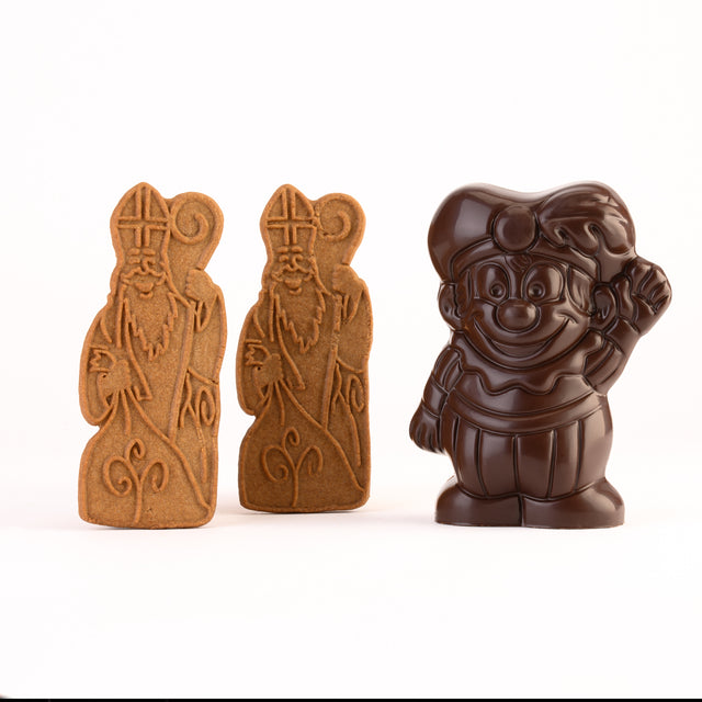 piet met speculaas