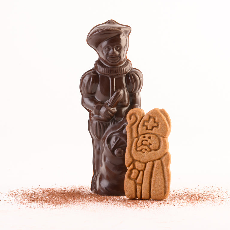 piet met speculaas