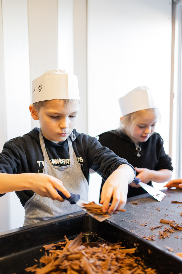 Trruffel workshop dinsdag 7 juli