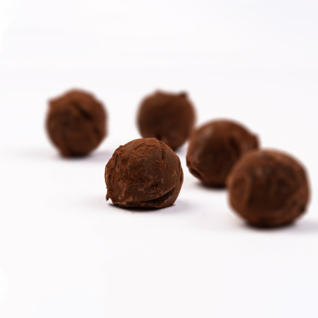 Cacao truffels (250 g)